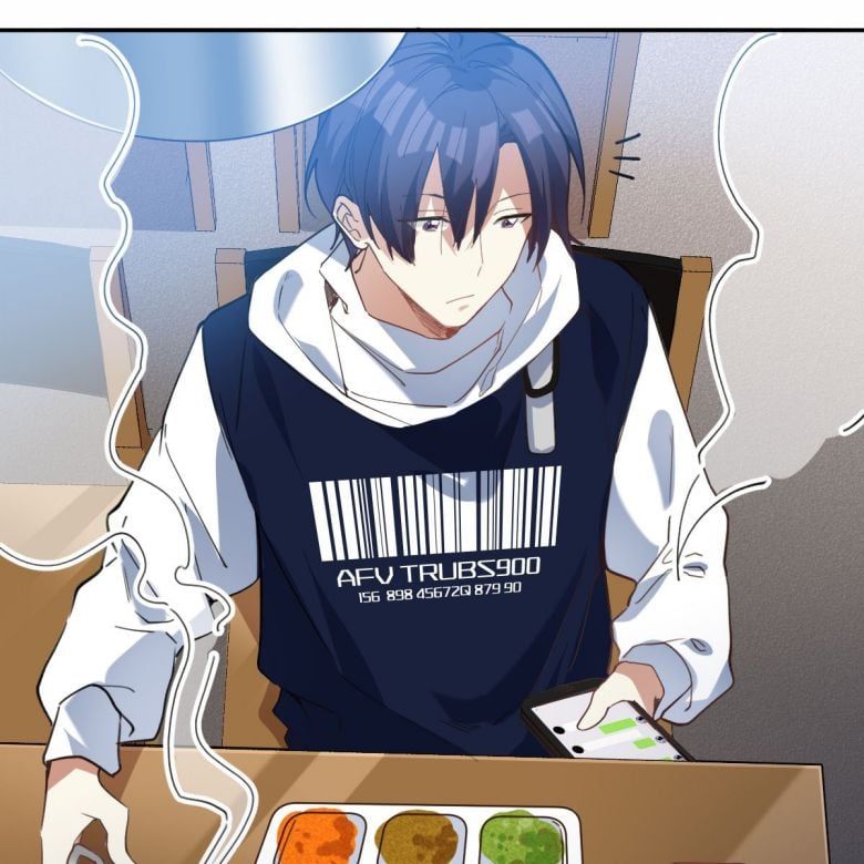 Tình Yêu Trên Mạng Của Giáo Bá Lật Xe Rồi: Chapter 23