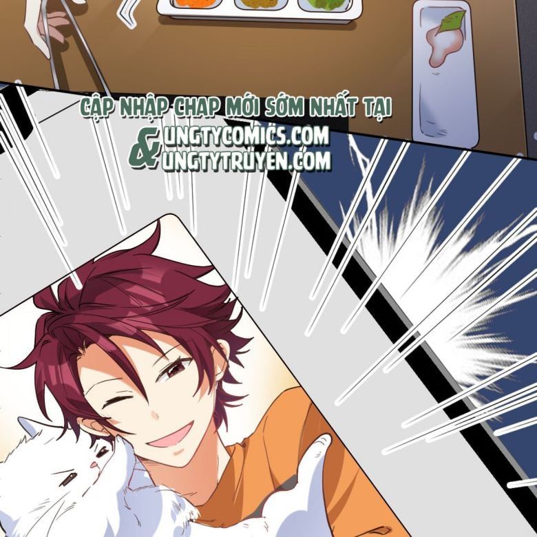 Tình Yêu Trên Mạng Của Giáo Bá Lật Xe Rồi: Chapter 23
