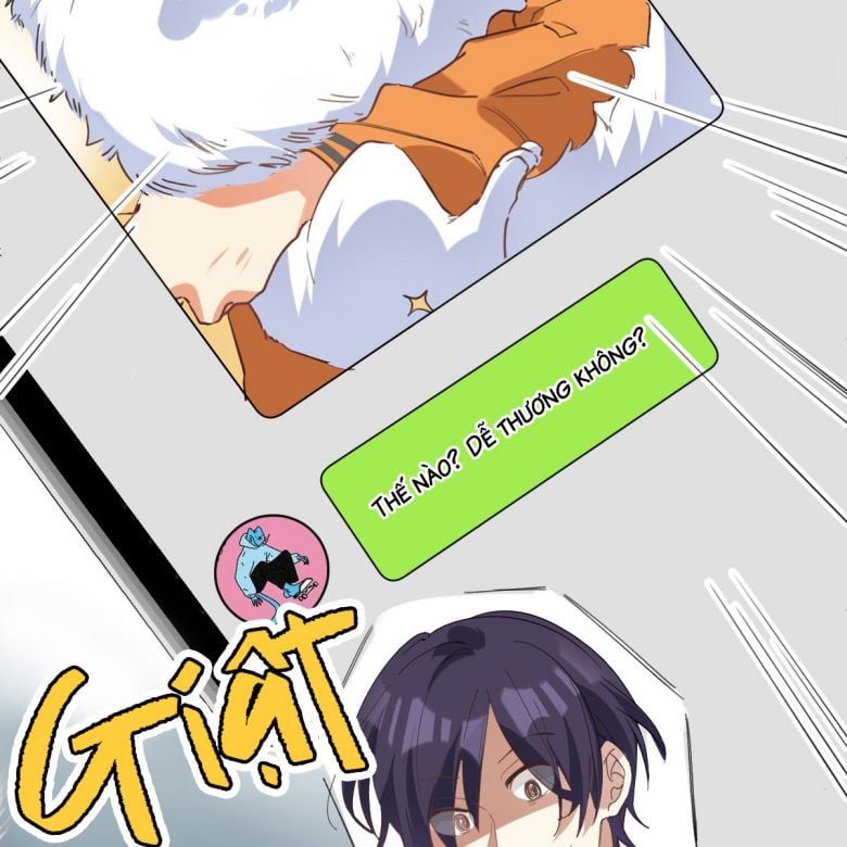 Tình Yêu Trên Mạng Của Giáo Bá Lật Xe Rồi: Chapter 23