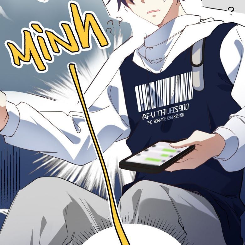 Tình Yêu Trên Mạng Của Giáo Bá Lật Xe Rồi: Chapter 23