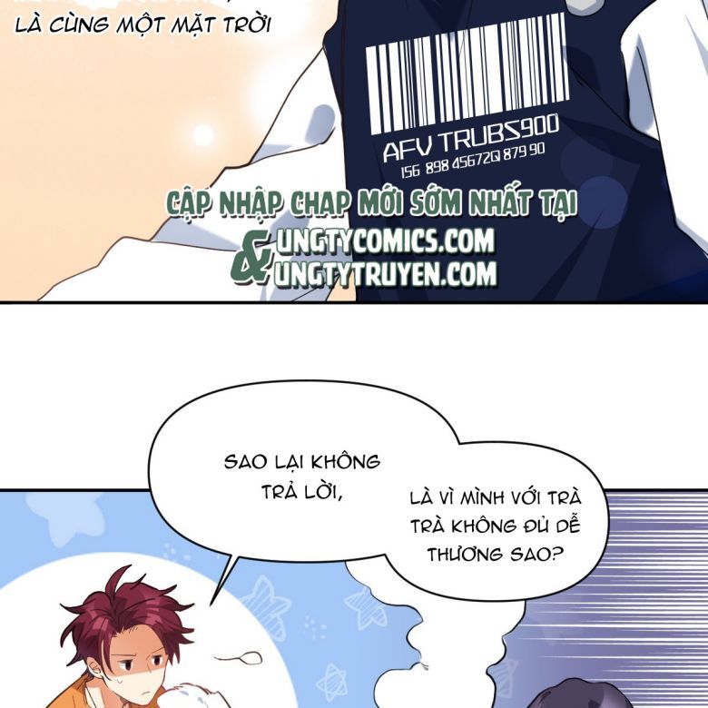 Tình Yêu Trên Mạng Của Giáo Bá Lật Xe Rồi: Chapter 23