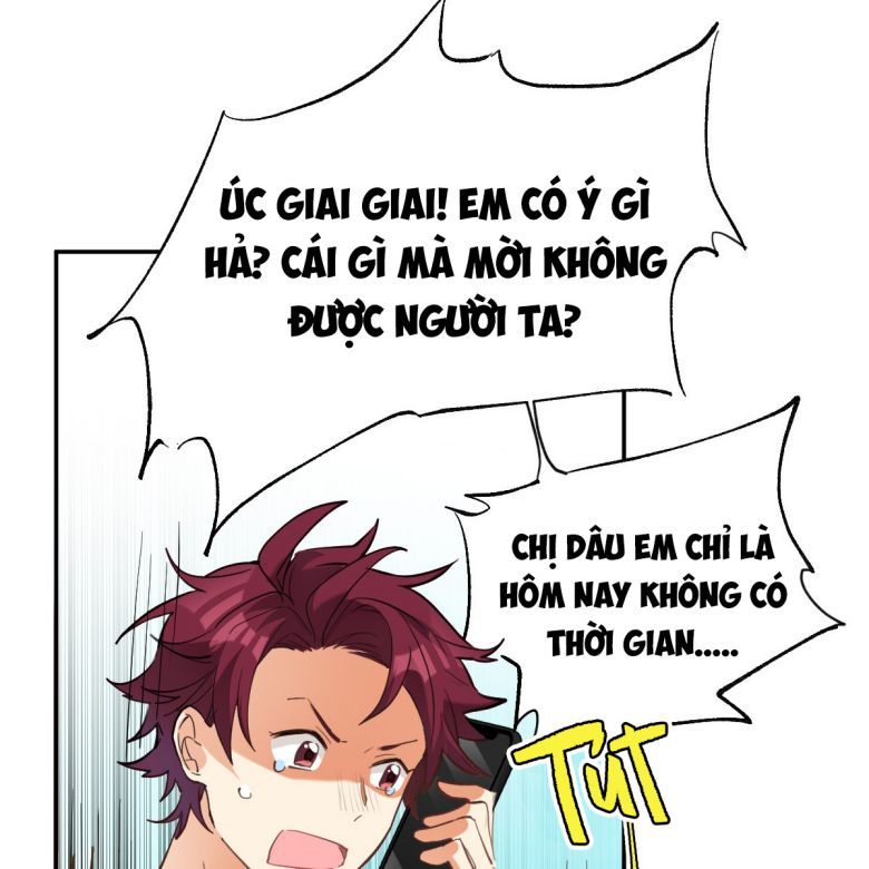 Tình Yêu Trên Mạng Của Giáo Bá Lật Xe Rồi: Chapter 23