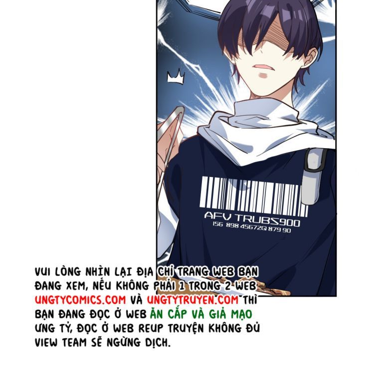 Tình Yêu Trên Mạng Của Giáo Bá Lật Xe Rồi: Chapter 23