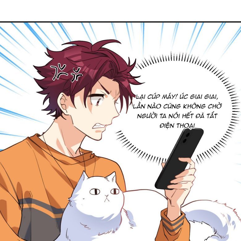Tình Yêu Trên Mạng Của Giáo Bá Lật Xe Rồi: Chapter 23