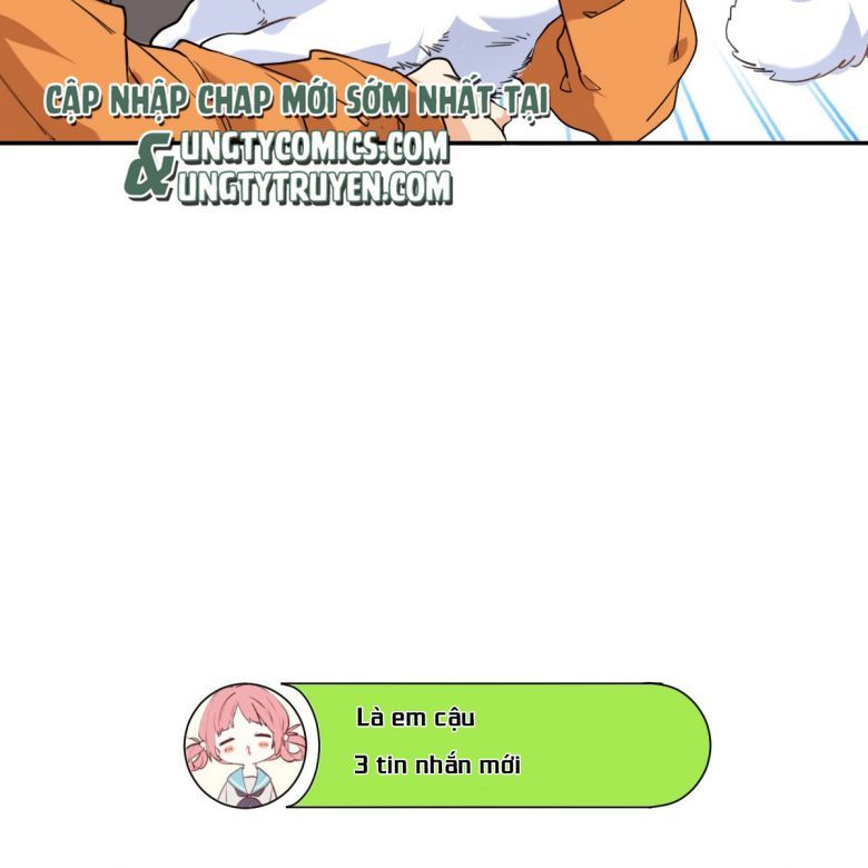 Tình Yêu Trên Mạng Của Giáo Bá Lật Xe Rồi: Chapter 23