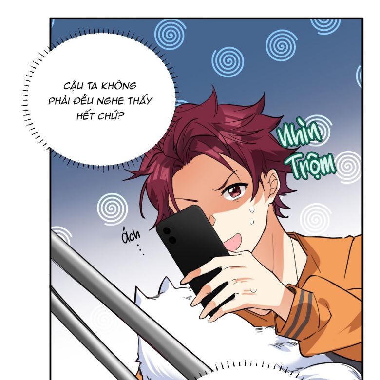 Tình Yêu Trên Mạng Của Giáo Bá Lật Xe Rồi: Chapter 23