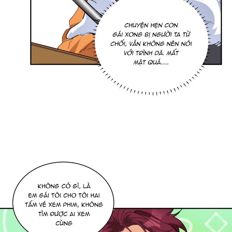 Tình Yêu Trên Mạng Của Giáo Bá Lật Xe Rồi: Chapter 23