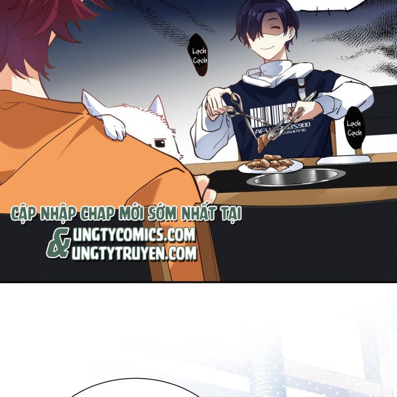 Tình Yêu Trên Mạng Của Giáo Bá Lật Xe Rồi: Chapter 23