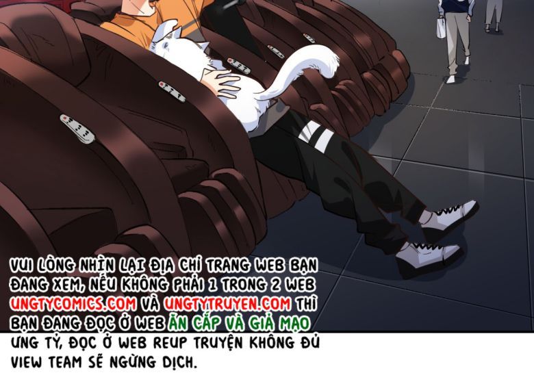 Tình Yêu Trên Mạng Của Giáo Bá Lật Xe Rồi: Chapter 23