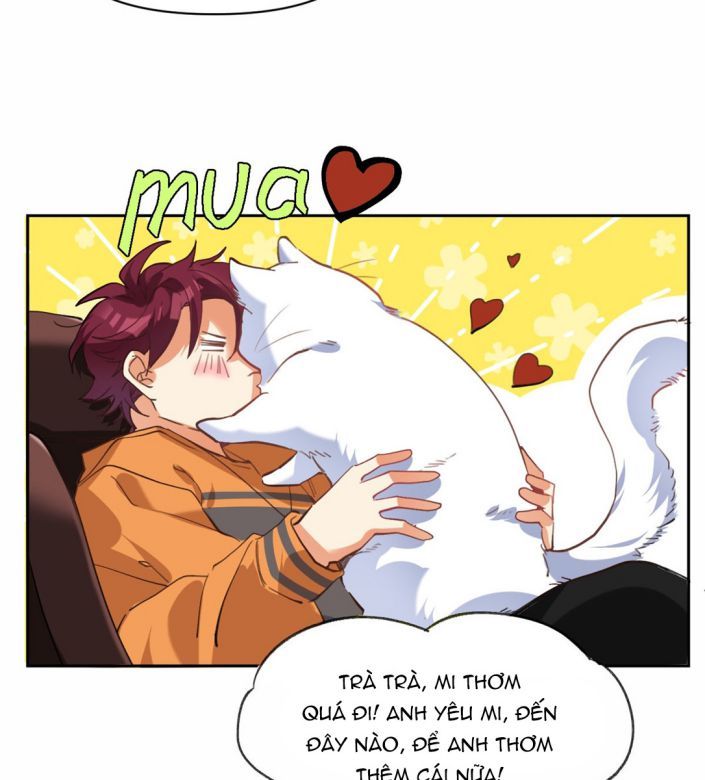 Tình Yêu Trên Mạng Của Giáo Bá Lật Xe Rồi: Chapter 23