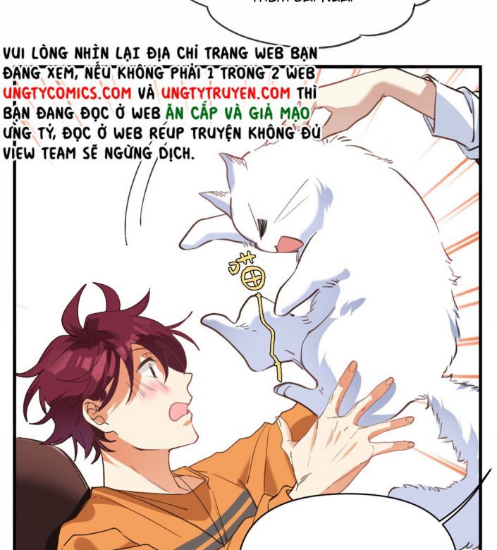 Tình Yêu Trên Mạng Của Giáo Bá Lật Xe Rồi: Chapter 23