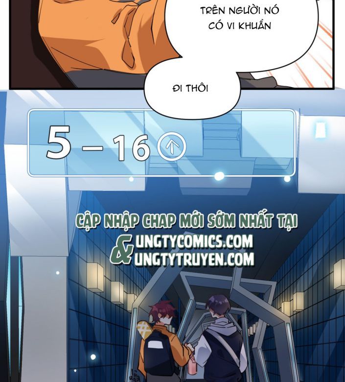 Tình Yêu Trên Mạng Của Giáo Bá Lật Xe Rồi: Chapter 23