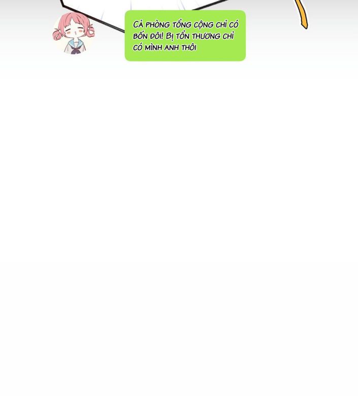 Tình Yêu Trên Mạng Của Giáo Bá Lật Xe Rồi: Chapter 23