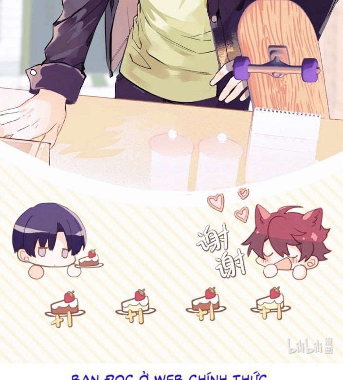 Tình Yêu Trên Mạng Của Giáo Bá Lật Xe Rồi: Chapter 23