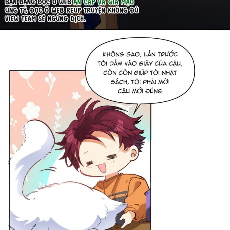 Tình Yêu Trên Mạng Của Giáo Bá Lật Xe Rồi: Chapter 23