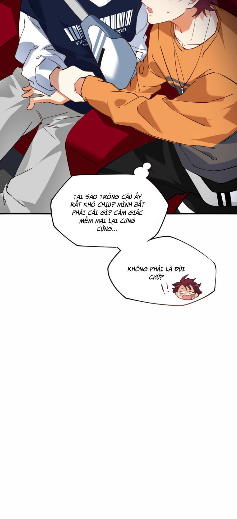 Tình Yêu Trên Mạng Của Giáo Bá Lật Xe Rồi: Chapter 24