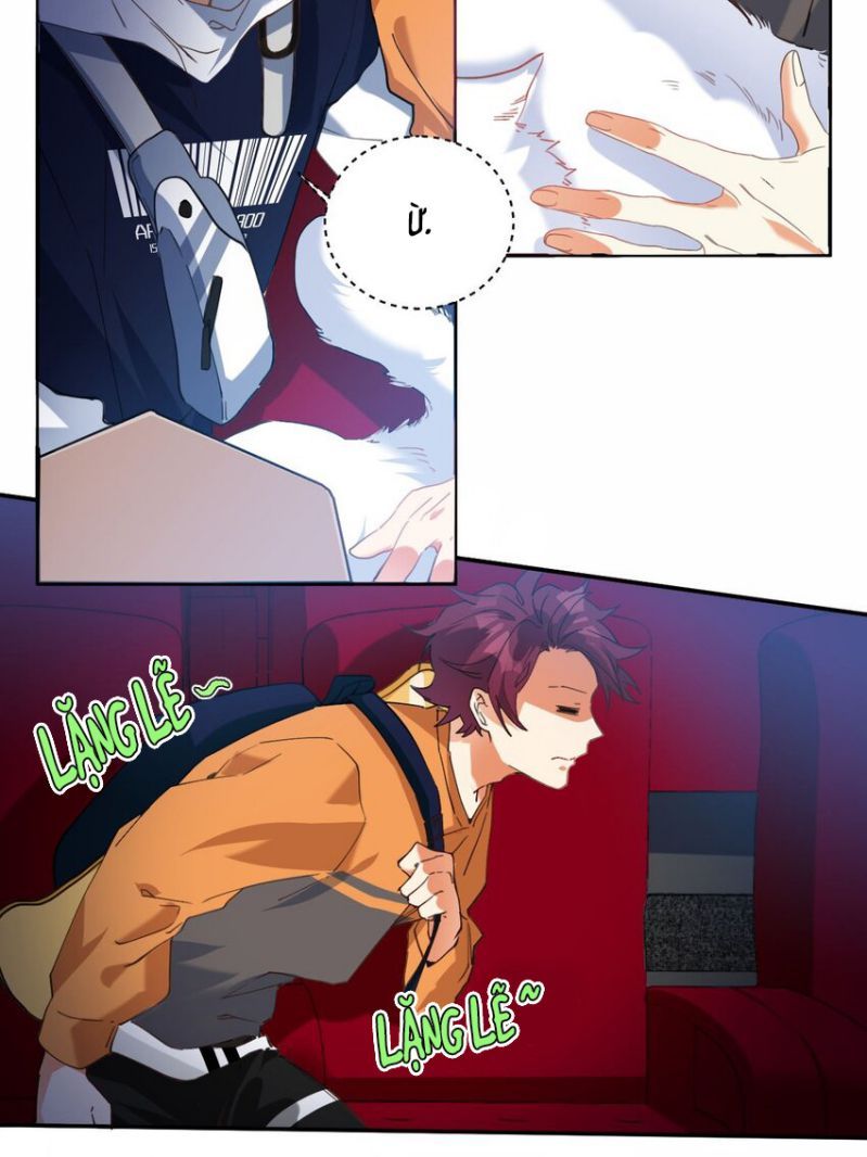 Tình Yêu Trên Mạng Của Giáo Bá Lật Xe Rồi: Chapter 24