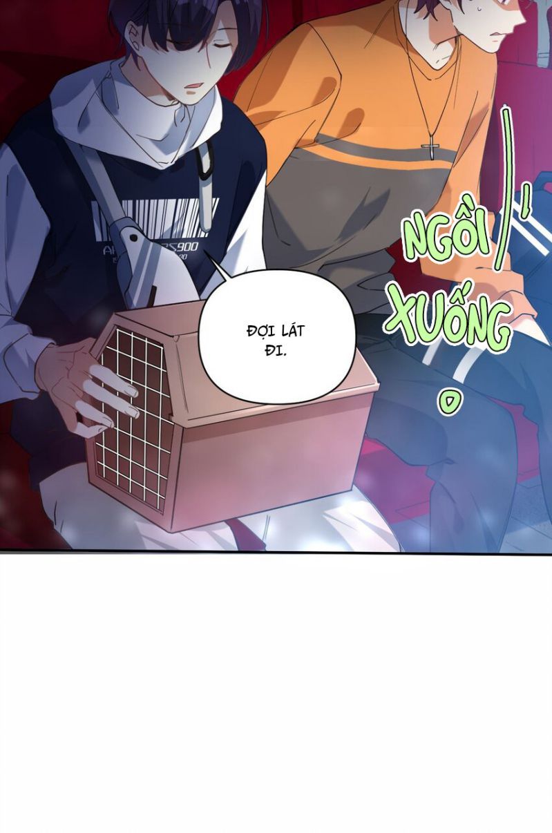 Tình Yêu Trên Mạng Của Giáo Bá Lật Xe Rồi: Chapter 24