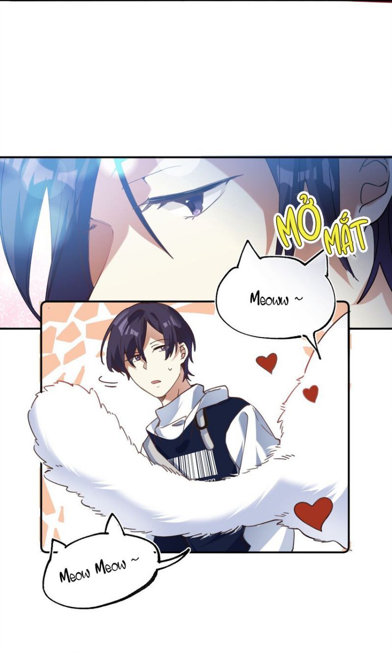 Tình Yêu Trên Mạng Của Giáo Bá Lật Xe Rồi: Chapter 24