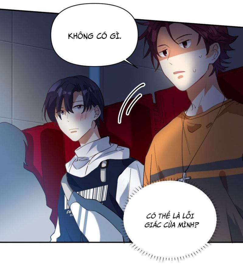 Tình Yêu Trên Mạng Của Giáo Bá Lật Xe Rồi: Chapter 24