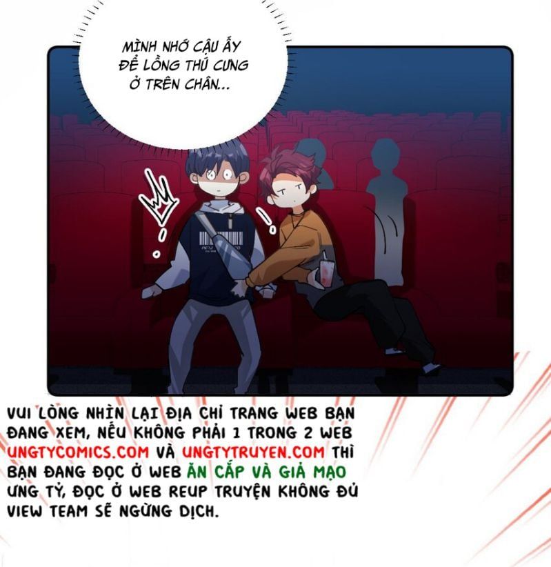 Tình Yêu Trên Mạng Của Giáo Bá Lật Xe Rồi: Chapter 24