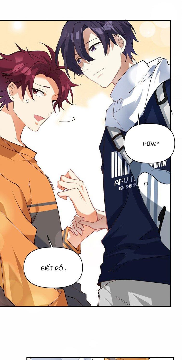 Tình Yêu Trên Mạng Của Giáo Bá Lật Xe Rồi: Chapter 25