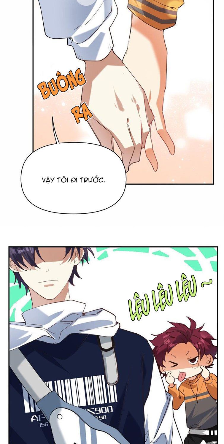 Tình Yêu Trên Mạng Của Giáo Bá Lật Xe Rồi: Chapter 25