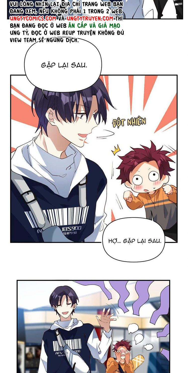 Tình Yêu Trên Mạng Của Giáo Bá Lật Xe Rồi: Chapter 25