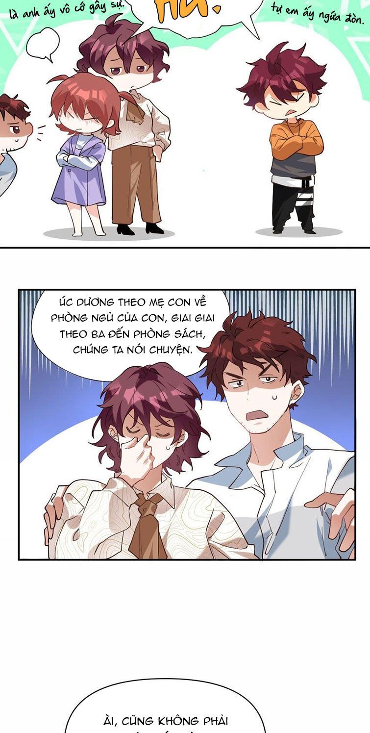 Tình Yêu Trên Mạng Của Giáo Bá Lật Xe Rồi: Chapter 25