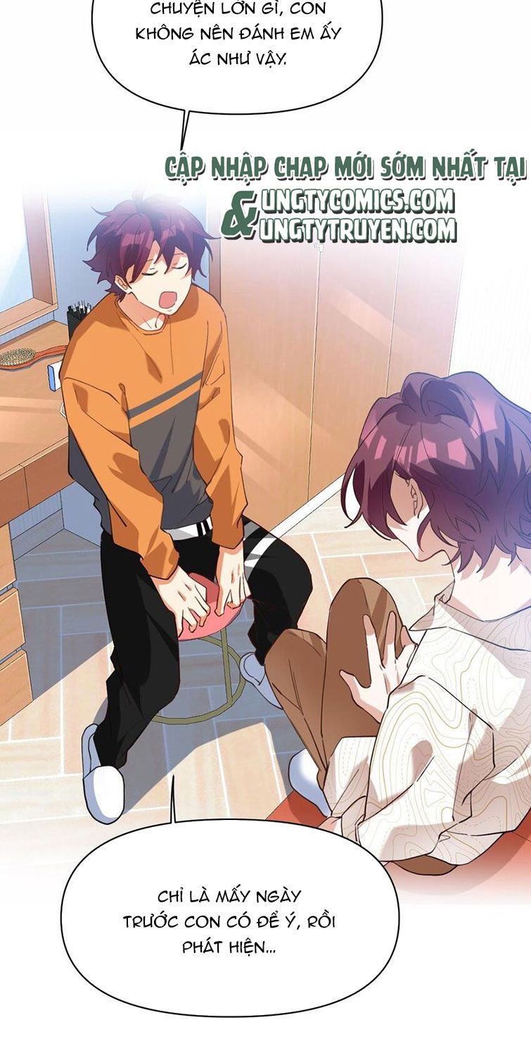 Tình Yêu Trên Mạng Của Giáo Bá Lật Xe Rồi: Chapter 25