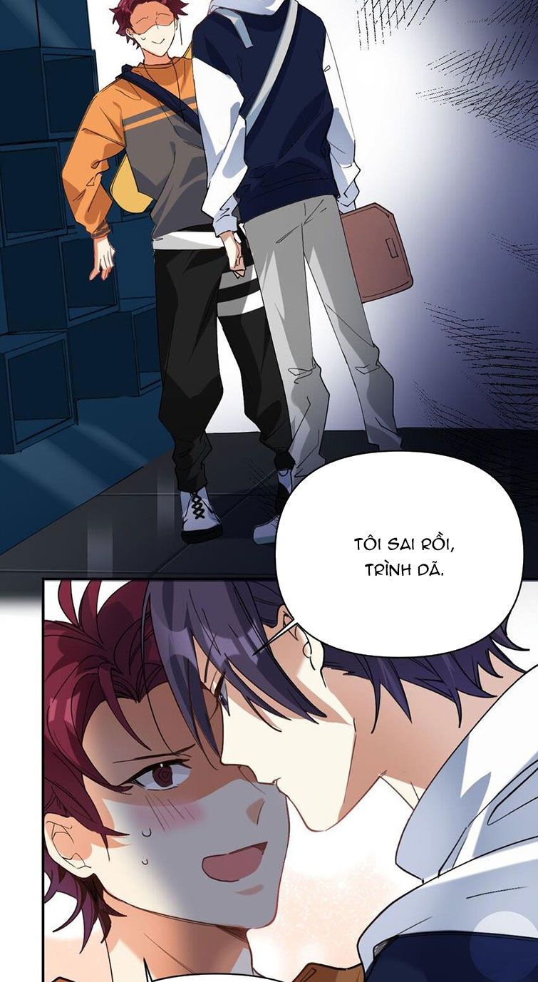 Tình Yêu Trên Mạng Của Giáo Bá Lật Xe Rồi: Chapter 25