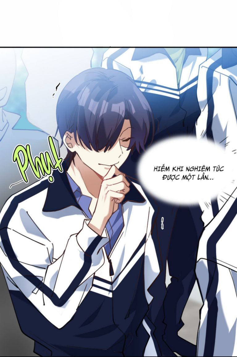 Tình Yêu Trên Mạng Của Giáo Bá Lật Xe Rồi: Chapter 26