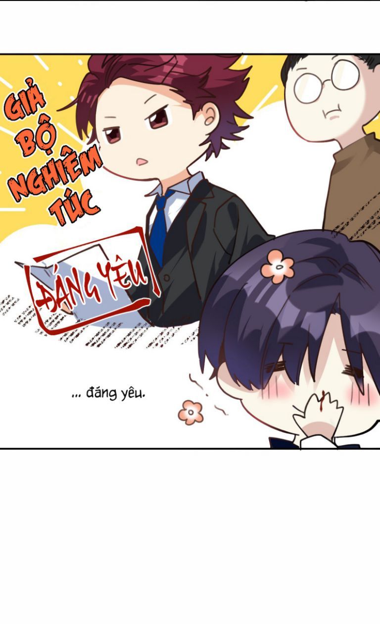 Tình Yêu Trên Mạng Của Giáo Bá Lật Xe Rồi: Chapter 26