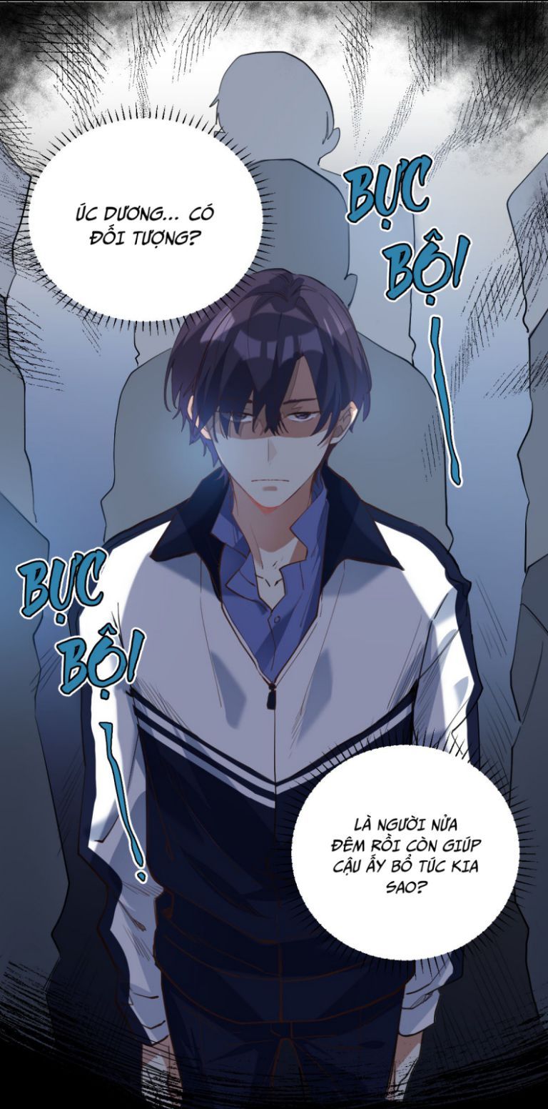 Tình Yêu Trên Mạng Của Giáo Bá Lật Xe Rồi: Chapter 26