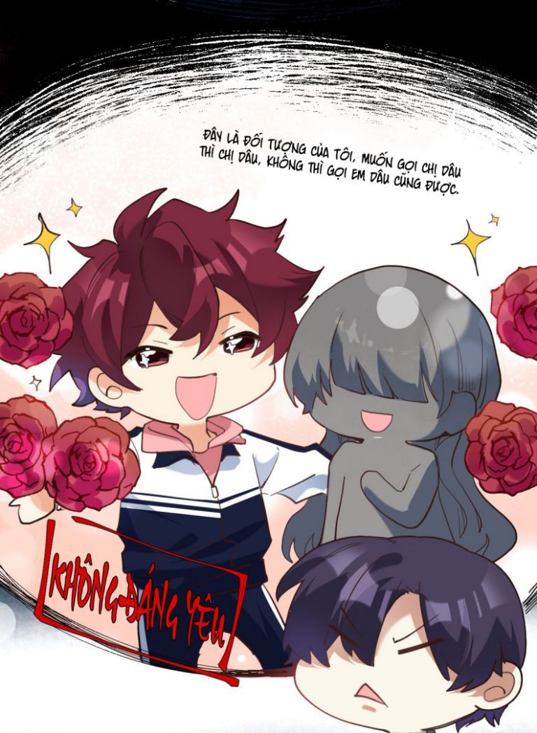 Tình Yêu Trên Mạng Của Giáo Bá Lật Xe Rồi: Chapter 26