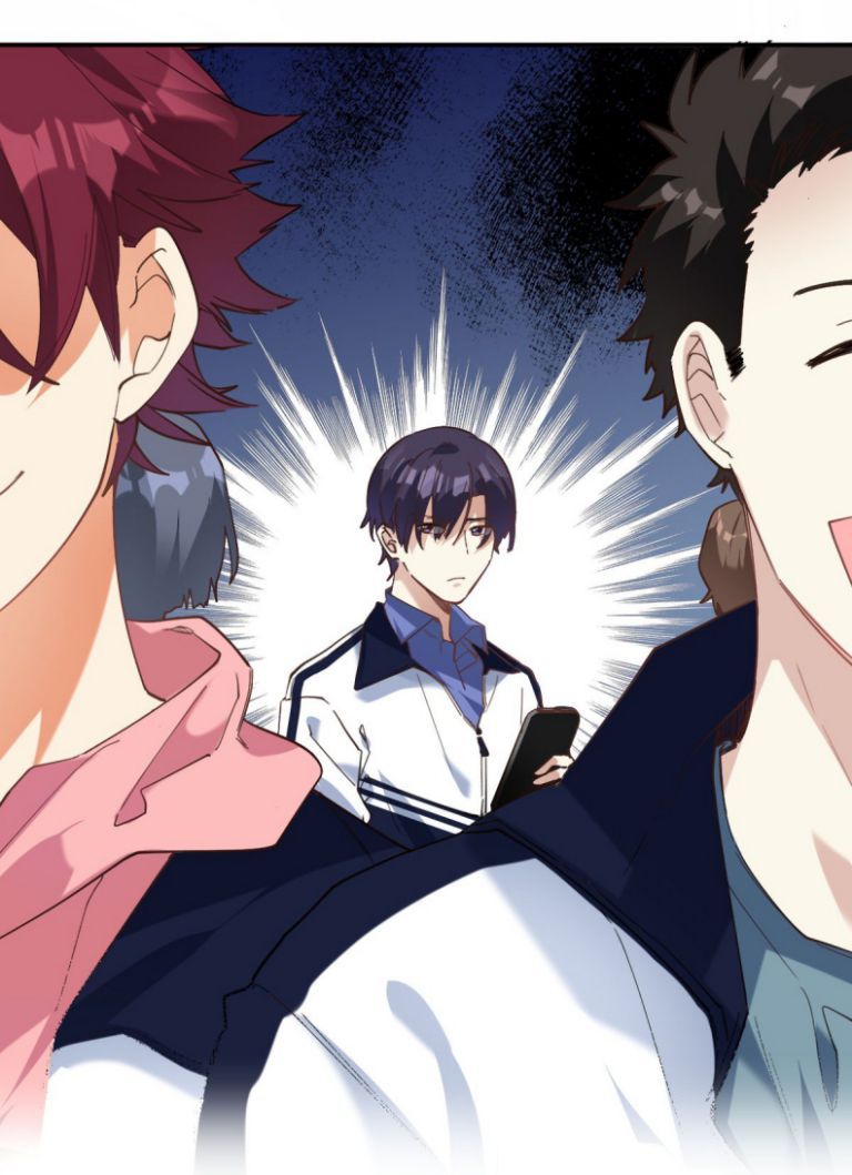 Tình Yêu Trên Mạng Của Giáo Bá Lật Xe Rồi: Chapter 26