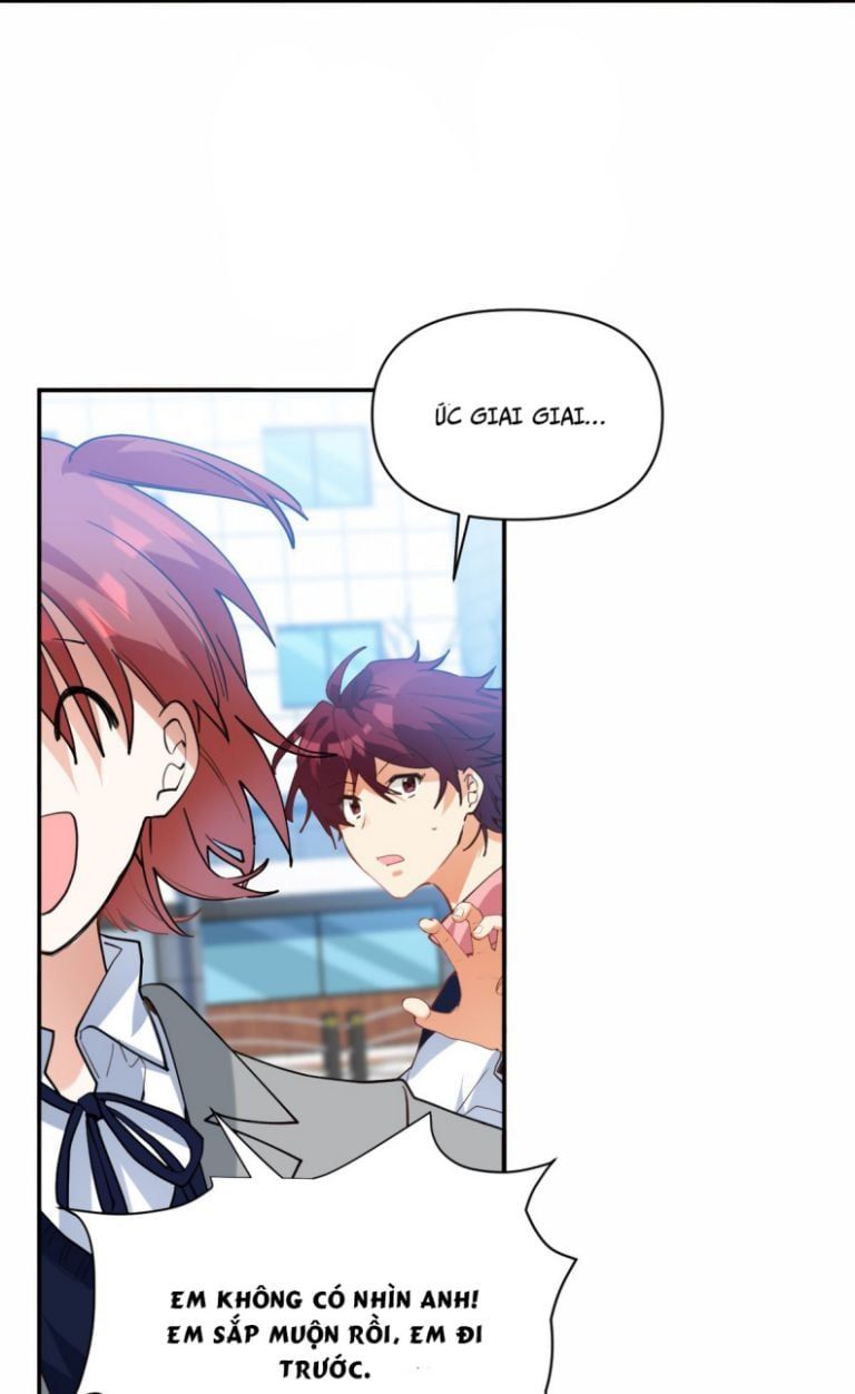 Tình Yêu Trên Mạng Của Giáo Bá Lật Xe Rồi: Chapter 26