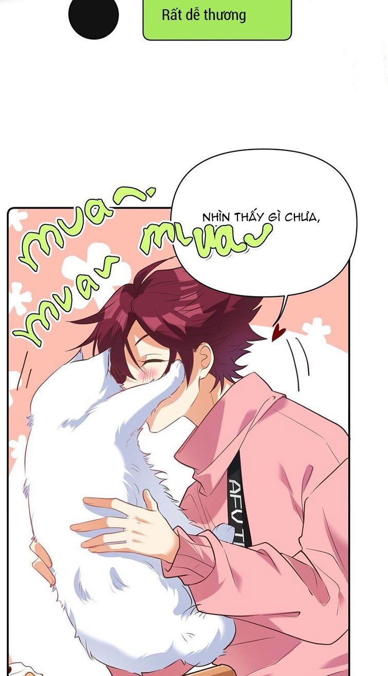 Tình Yêu Trên Mạng Của Giáo Bá Lật Xe Rồi: Chapter 27