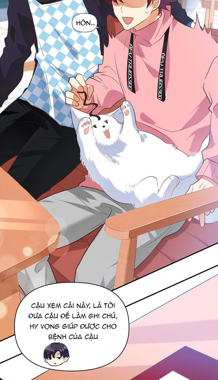 Tình Yêu Trên Mạng Của Giáo Bá Lật Xe Rồi: Chapter 27