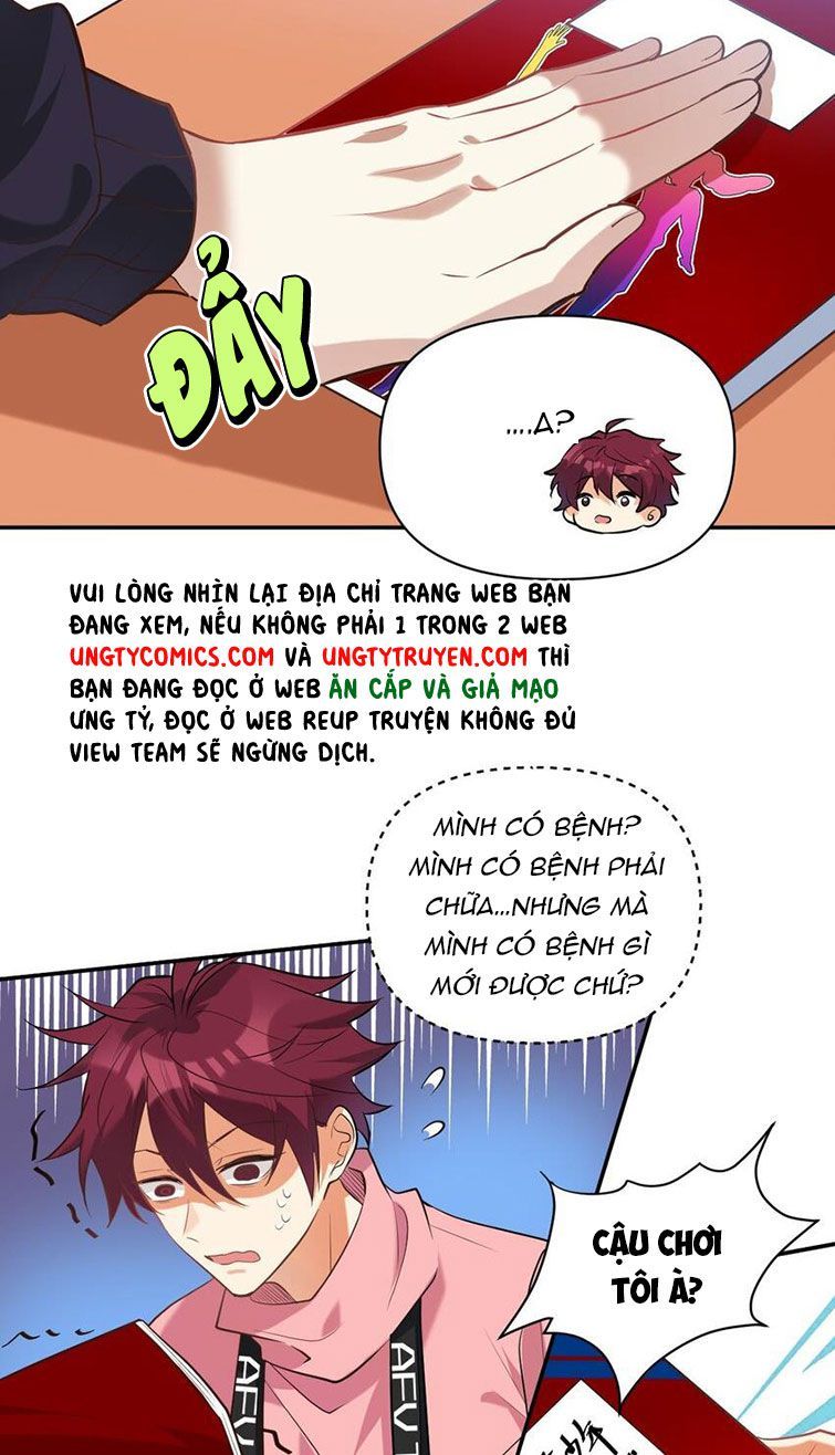 Tình Yêu Trên Mạng Của Giáo Bá Lật Xe Rồi: Chapter 27