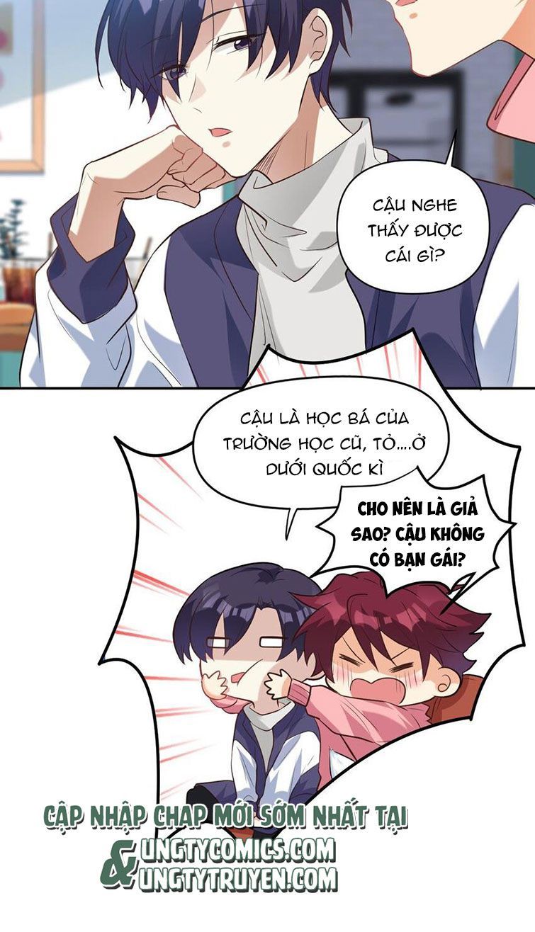 Tình Yêu Trên Mạng Của Giáo Bá Lật Xe Rồi: Chapter 27