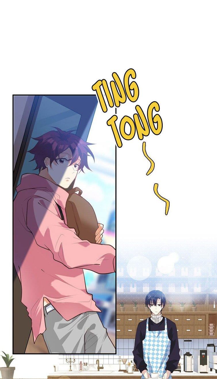 Tình Yêu Trên Mạng Của Giáo Bá Lật Xe Rồi: Chapter 27