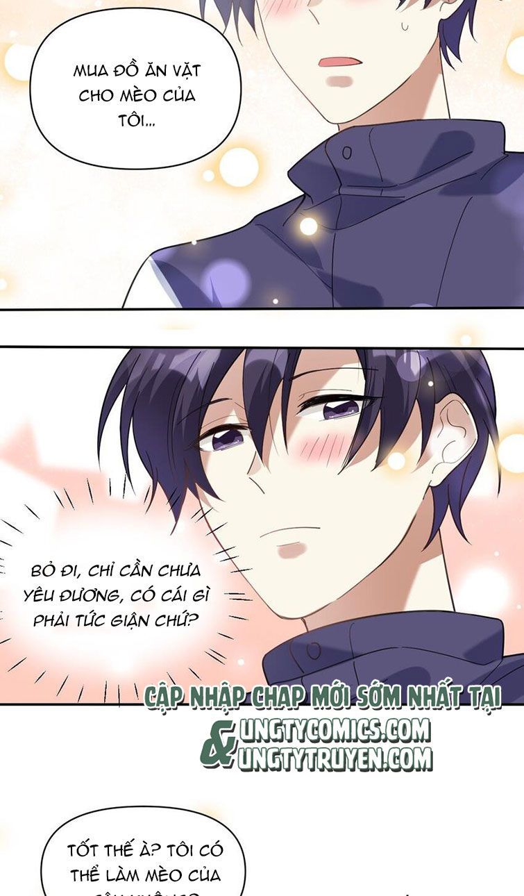 Tình Yêu Trên Mạng Của Giáo Bá Lật Xe Rồi: Chapter 27