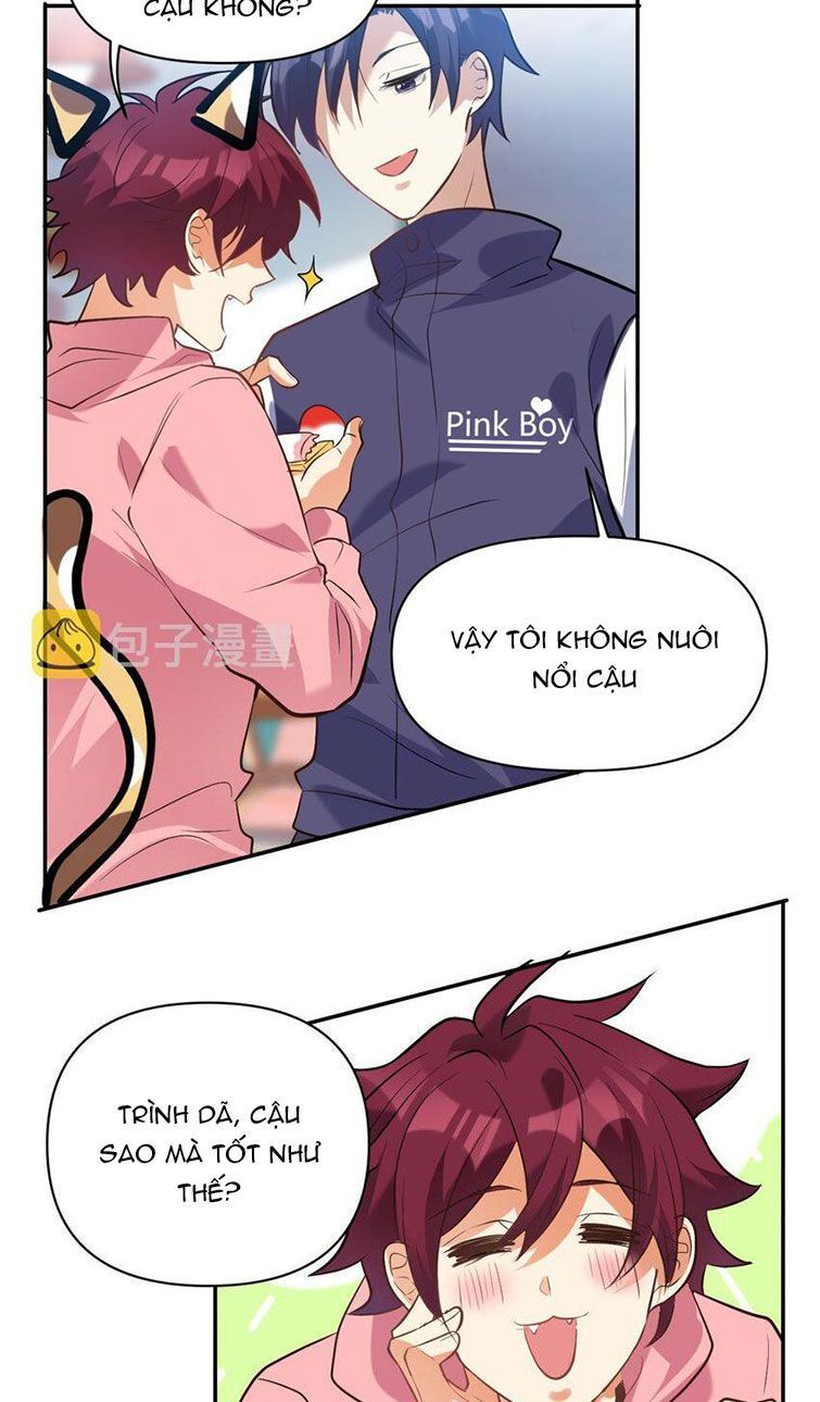 Tình Yêu Trên Mạng Của Giáo Bá Lật Xe Rồi: Chapter 27