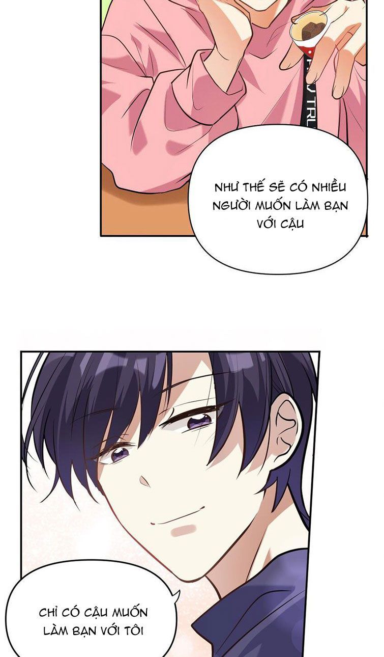 Tình Yêu Trên Mạng Của Giáo Bá Lật Xe Rồi: Chapter 27