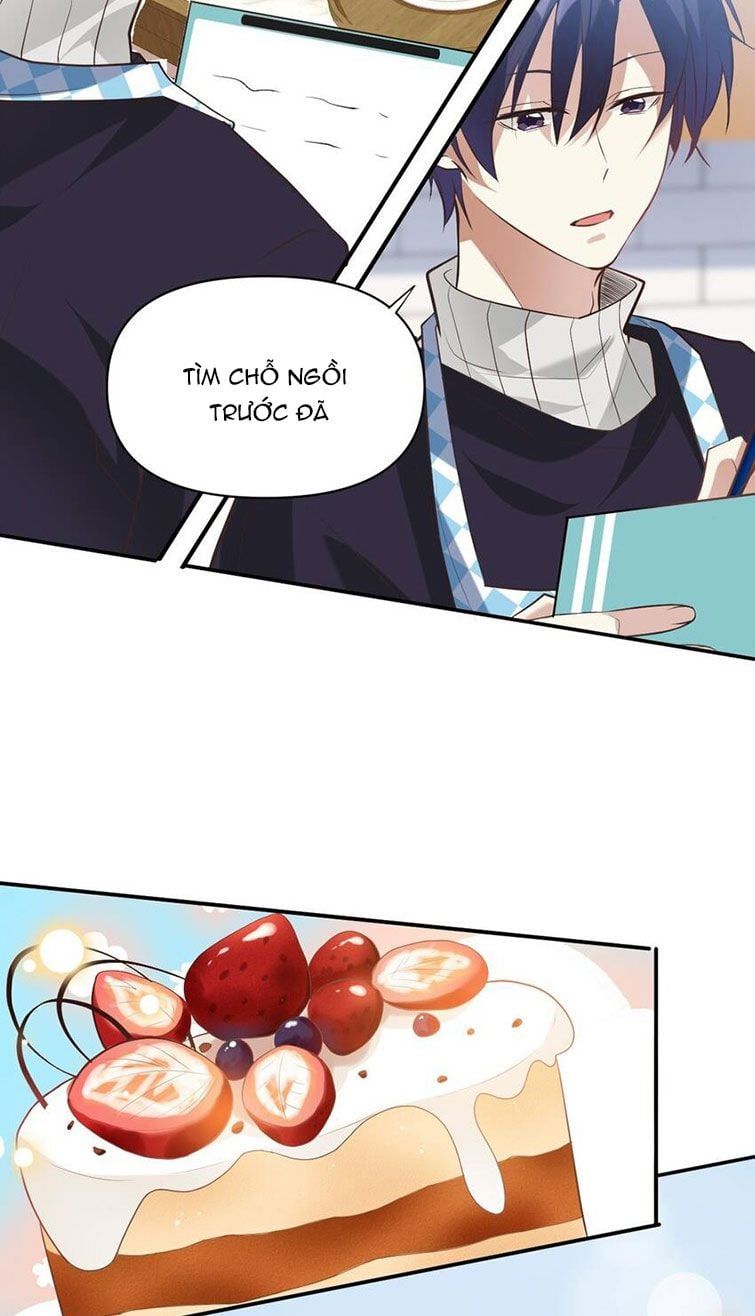 Tình Yêu Trên Mạng Của Giáo Bá Lật Xe Rồi: Chapter 27