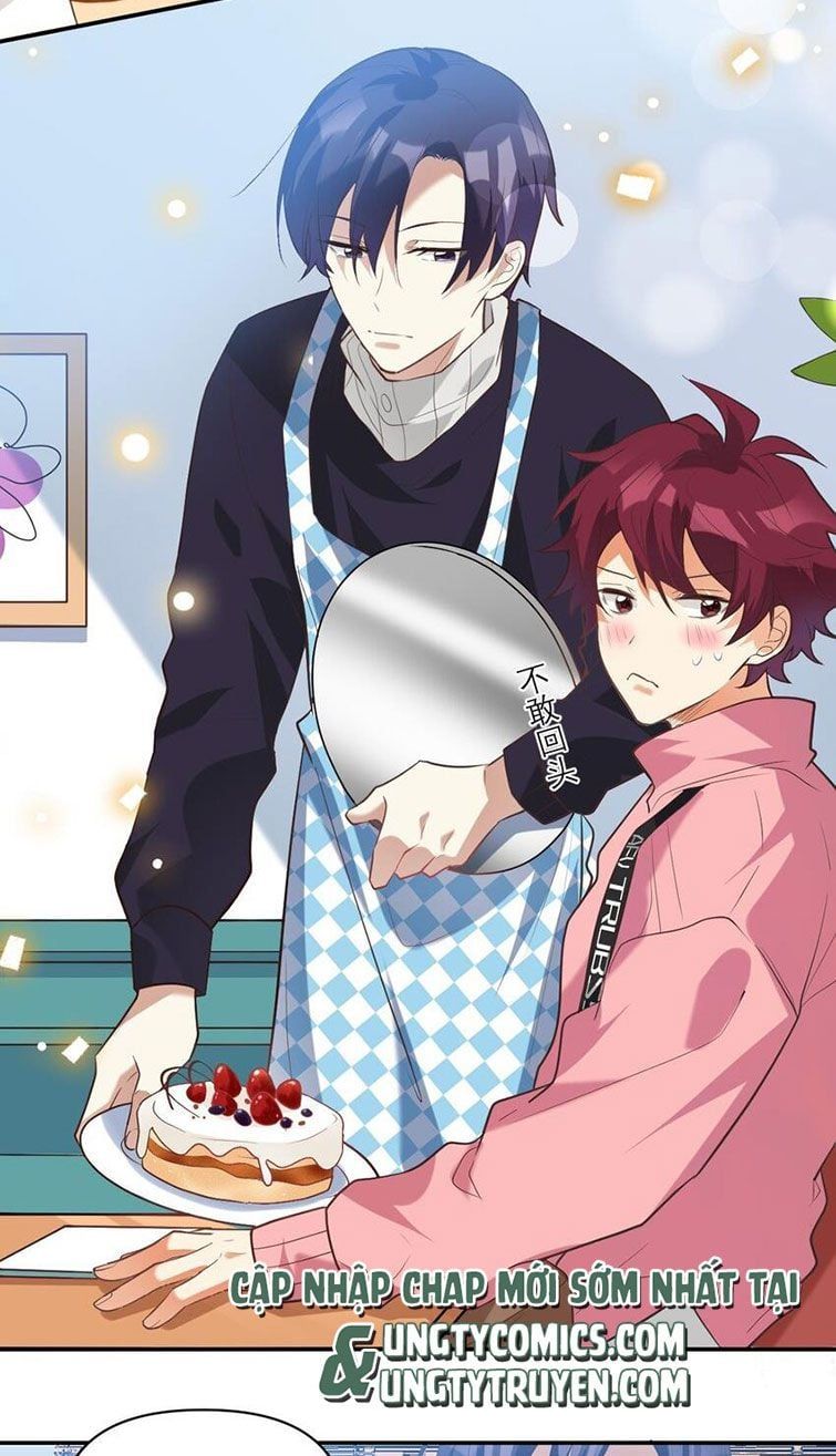 Tình Yêu Trên Mạng Của Giáo Bá Lật Xe Rồi: Chapter 27