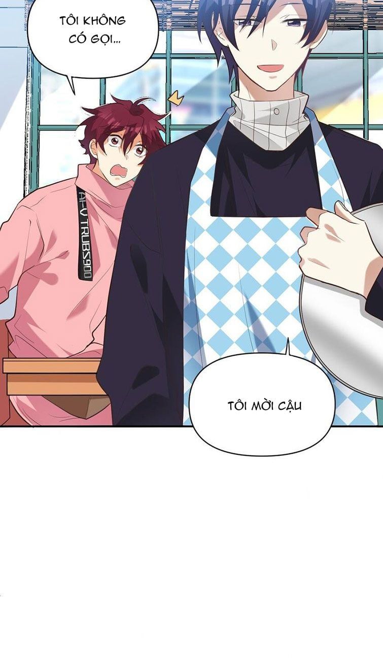 Tình Yêu Trên Mạng Của Giáo Bá Lật Xe Rồi: Chapter 27