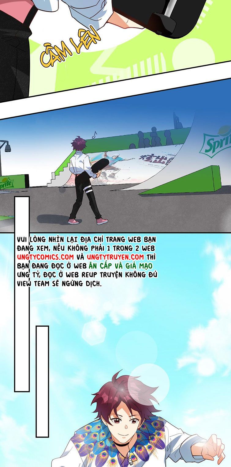 Tình Yêu Trên Mạng Của Giáo Bá Lật Xe Rồi: Chapter 29