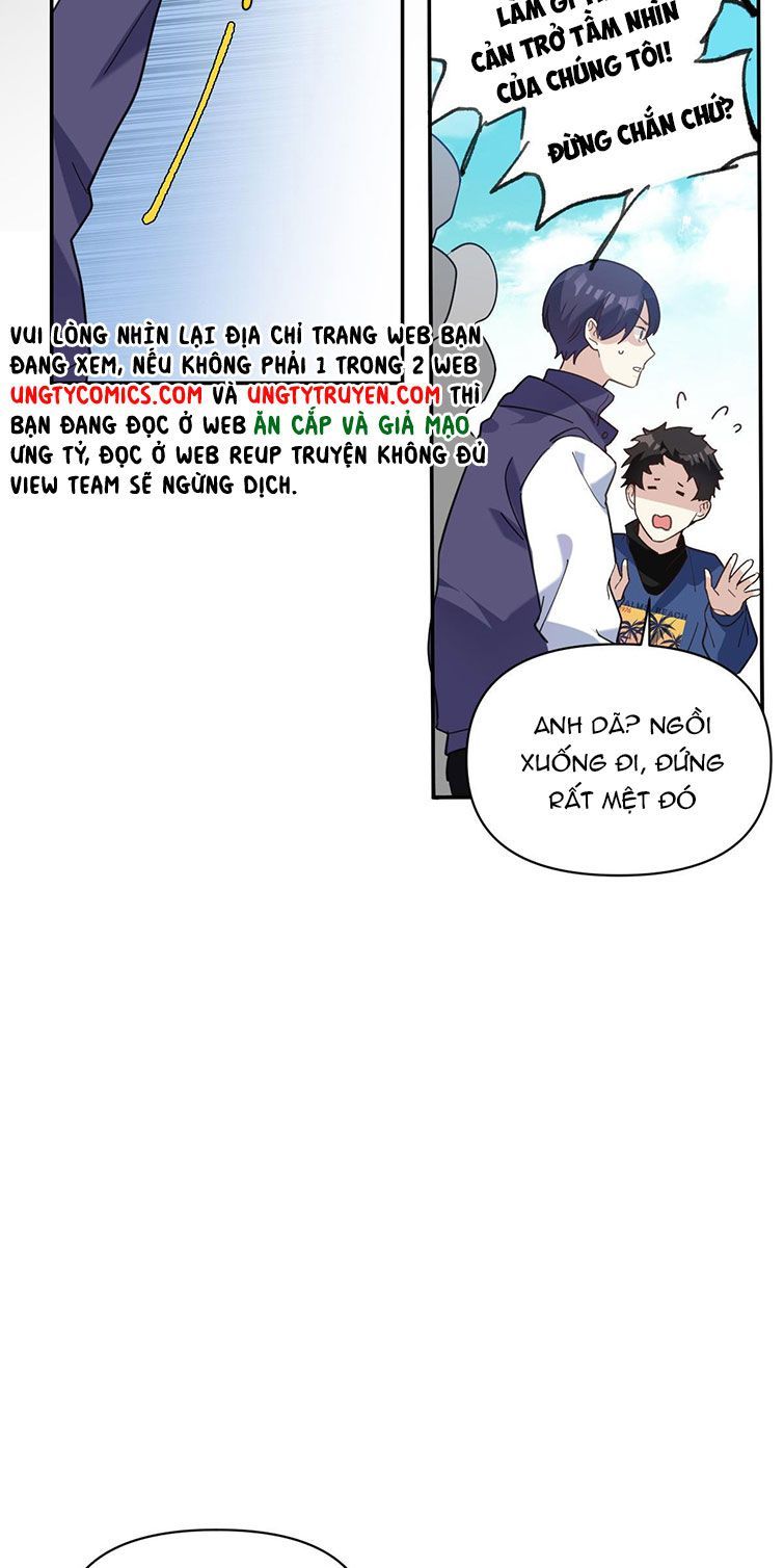 Tình Yêu Trên Mạng Của Giáo Bá Lật Xe Rồi: Chapter 29